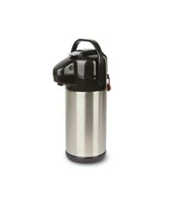 Dispensador Para Cafe De Palanca, 2.5 Lts Acero Inoxidable