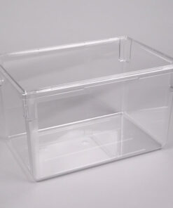 Caja Policarbonato 80Lts (26x18x15)