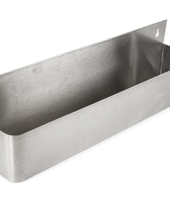 Riel Para Bar Acero Inoxidable 32 Pg
