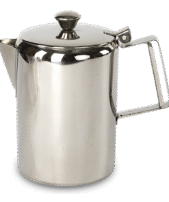Jarra Para Servir Con Tapa 70 Oz Acero Inoxidable