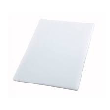 Tabla De Corte 18 x 24 x 1/2 Pg Blanca