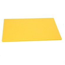 Table De Corte 18 x 24 x 1/2 Pg Color Amarillo