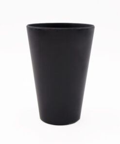 Melamina Negra Vaso 3.5 Pg