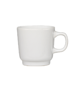 TAZA MUG 210CC BLANCO GLACIAL SANTA ANITA