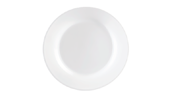 PLATO PANERO 16 CM BLANCO GLACIAL SANTA ANITA