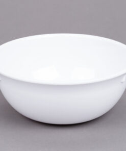 TAZON SOPERO 15 OZ (5 1/4 PG) BLANCO MELAMINA THUNDER (PRECIO POR CAJA DE 12 PIEZAS)