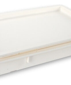 Caja Para Masa De Pizza 25.5 x 17.5 x 6 Pg