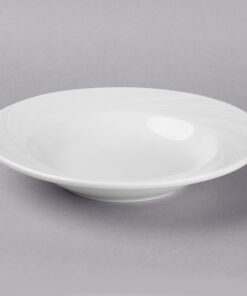 PLATO SOPERO 23 CM CAPACIDAD DE 300ml (10.25 oz.) MARCA WORLD MODELO ORBIS BO-1130 (CAJA CON 24 PIEZAS)
