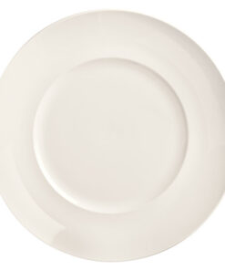 PLATO Redondo DE 20.3 cms LINEA: Basics MARCA:World Tableware MOD:BW-5211 (12 piezas por caja)