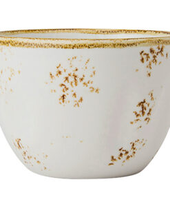 PLATO TAZON CONSOME 8 OZ (220 ML) GEODE AGAVE TUXTON (PRECIO POR 24 PIEZAS)