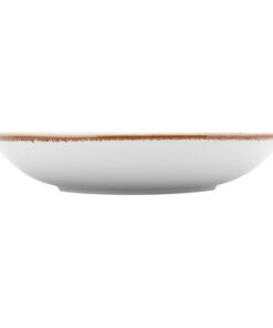 PLATO PASTA 43 OZ (1270 ML) GEODE AGAVE TUXTON (PRECIO POR 12 PIEZAS)