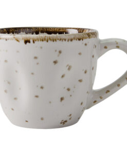 TAZA EXPRESSO 3.5 OZ (103 ML) GEODE AGAVE TUXTON (PRECIO POR 24 PIEZAS)