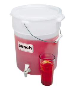 DISPENSADOR DE BEBIDAS 6 GALONES 15PG X 12 PG CAMBRO (IMPORTACION)