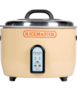 ARROCERA TOWN 74 TAZAS (37 TAZAS EN CRUDO) ELECTRICA 120V, 1800W