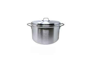 Olla Media 50 X 25 Cm, Capacidad 50 Lt / 50 Qt