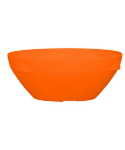 Melamina Naranja Plato Avenero 5.5 Pg