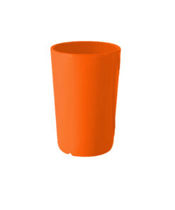 Melamina Naranja Vaso 3 Pg