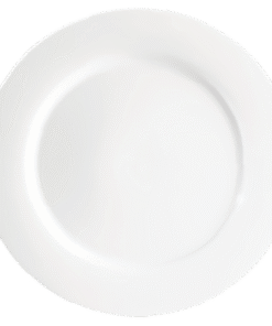 PLATO TRINCHE 26 CM BLANCO GLACIAL SANTA ANITA