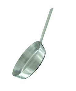 Sarten Alto No 01 Acero Inoxidable 24 cm