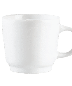 TAZA MUG CLASICA BLANCO 290 cc GLACIAL SANTA ANITA