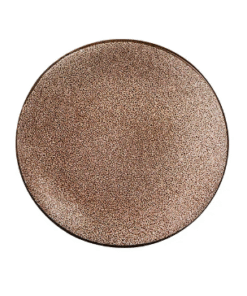 Plato Regina 23 cm Brown Life Santa Anita (C12)