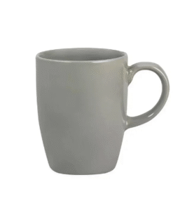 Tarro 310 ml (10.5 oz) Chic Gray Santa Anita (C12)
