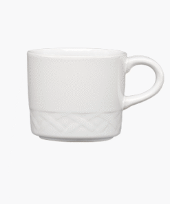 Taza 290 ml(10oz) Vinafera Blanch Santa Anita (C24)