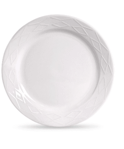 Plato Trinche 27 cm Diamonds Santa Anita (C24)