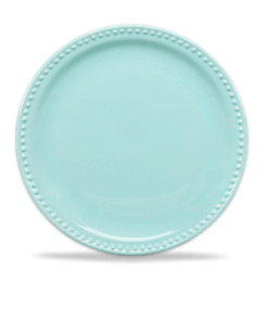 Plato Trinche 27 cm Mauve Turqueza Santa Anita (C24)