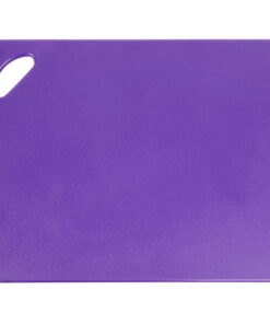 Tabla de Corte de Rubbermaid 1980412 20 x 15 Morada