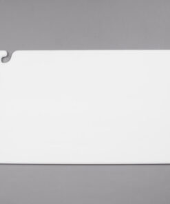 Tabla de Corte de CB183034WH Cut-N-Carry 18 x 30 x 3/4 Blanca con gancho