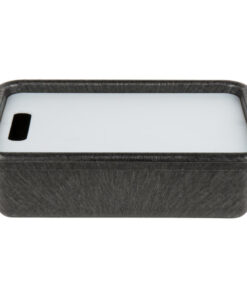 Tabla de Corte de HS Inc. HS1050C Prep n Serve 10 1/4 x 15 3/8 Charcoal Deep Tote y Juego