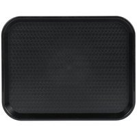 Charola de 14 x 18 pulgadas Color Negro (12 piezas por caja)
