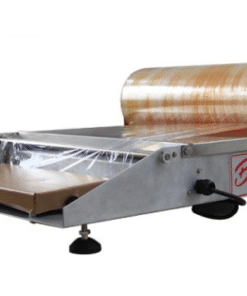 Emplayadora Industrial De Mesa Rollos Hasta 18 Pg