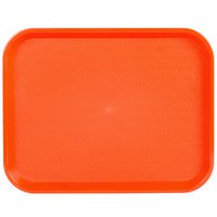 Charola De Servicio 14 x 18 Naranja