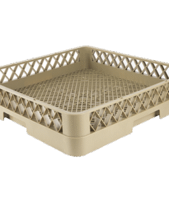 Rack Para Cubiertos 50 x 50Cms Abierto Gruesa