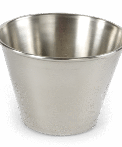 Ramekin (Tazon Para Aderezo) 8Cm Acero Inoxidable 6 Oz