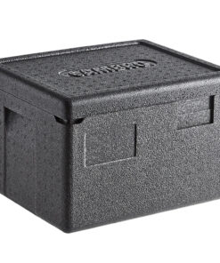 CAJA TERMICA MEDIA CAM GOBOX Cambro EPP260SW110 16.9 LTS MEDIDAS: 15 3/8 x 13 x 10 PG (POLIPROPILENO EXPANDIDO)