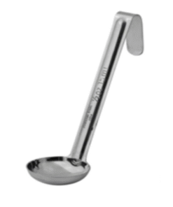 CUCHARON CORTO P SERVIR 1/2 OZ AI (1 SOLA PIEZA)