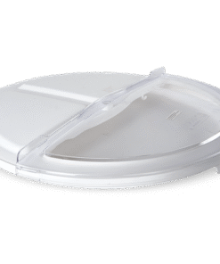 Tapa Para Almacenador De Granos Deslizante 40 Lts