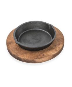 Base De Madera Comal Para Queso