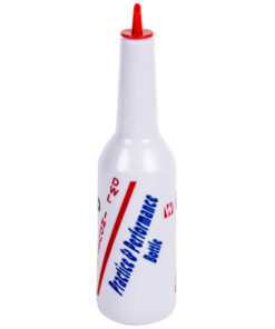 Bote De Plastico Para Practicante Grabado