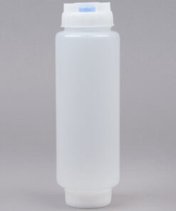 Botella Para Aderezo Con Membrana 20 Oz, Plástico