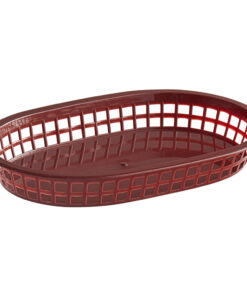 Canasta Para Centro De Mesa Lujo, Cafe (10.75 x 7.25 x 1.5) Pg