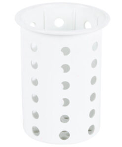 Cilindro Portacubiertos De Plastico