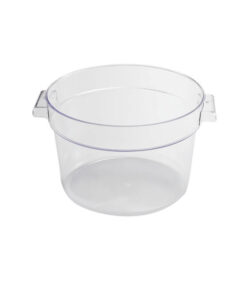 Contenedor Policarbonato Redondo 6L Compatible