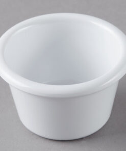 Copa Ramekin 3 Oz Color Blanco