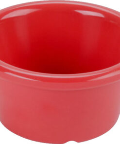 Copa Ramekin 2 Oz Color Rojo