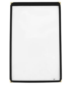 Cubierta De Menu A5