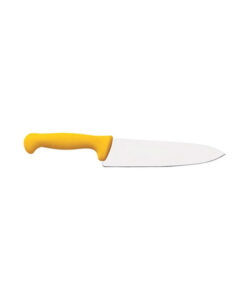 Cuchillo Chef 12 Pg Amarillo